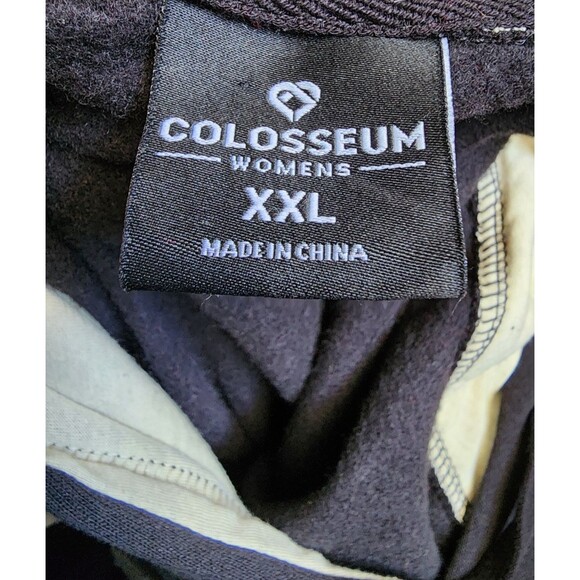 Colosseum Colorado Buffaloes Womens Pullover Hoodie NWT Size 2XL - Picture 9 of 10